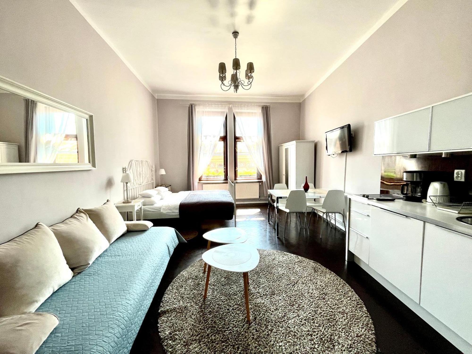 Apartamenty Dluga 27 Kraków Eksteriør billede