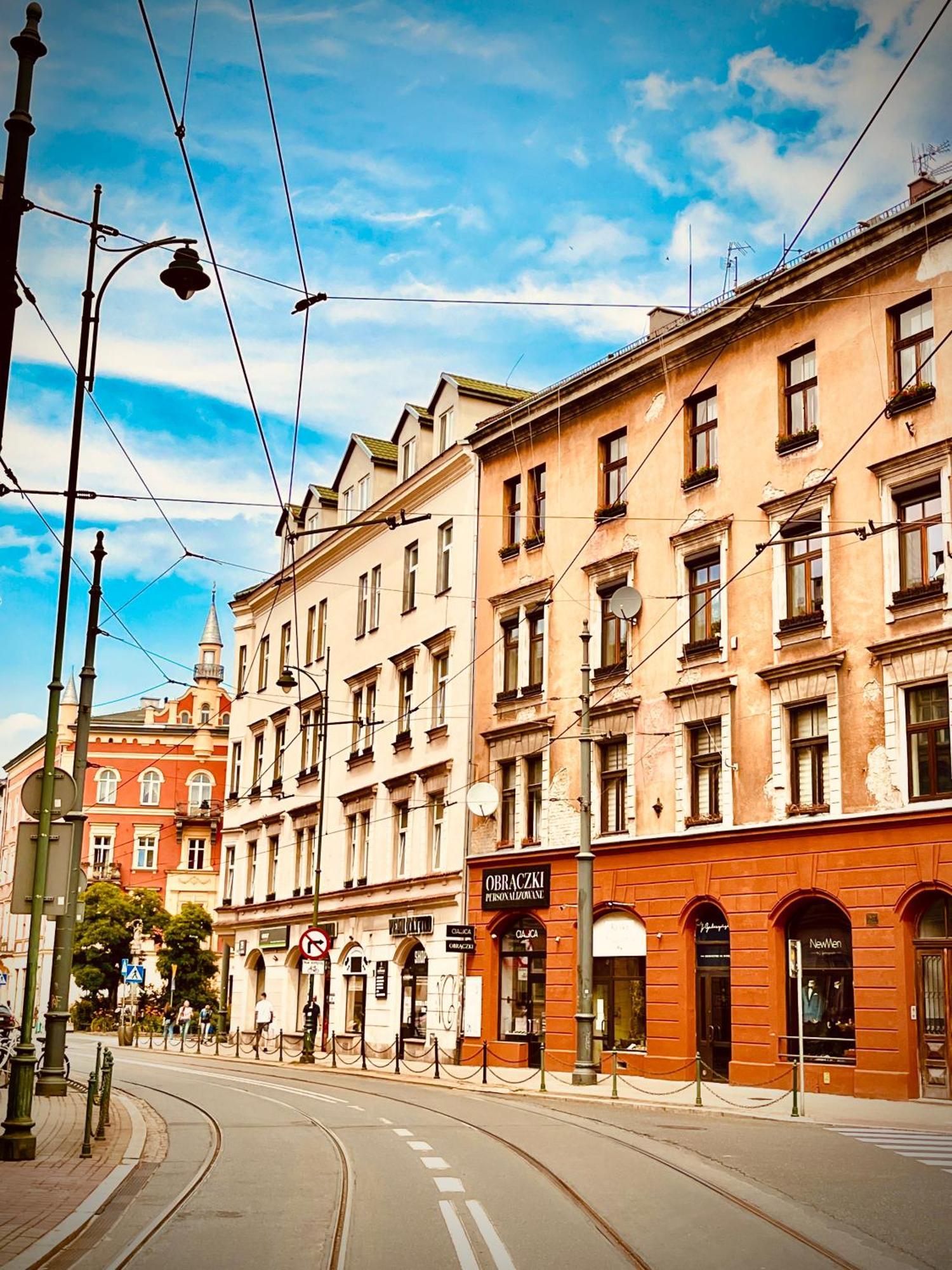 Apartamenty Dluga 27 Kraków Eksteriør billede