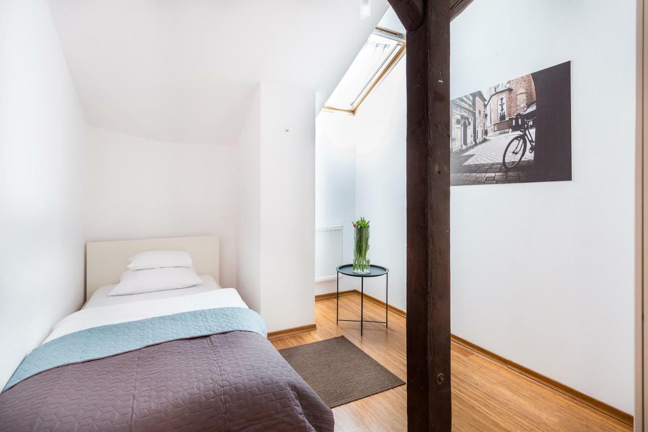 Apartamenty Dluga 27 Kraków Eksteriør billede